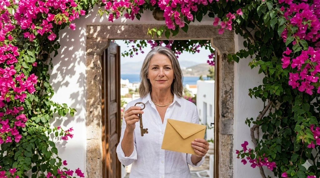 Ongoing Property Taxes and Selling Property in Greece